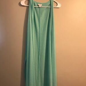 LulaRoe Joy Vest
